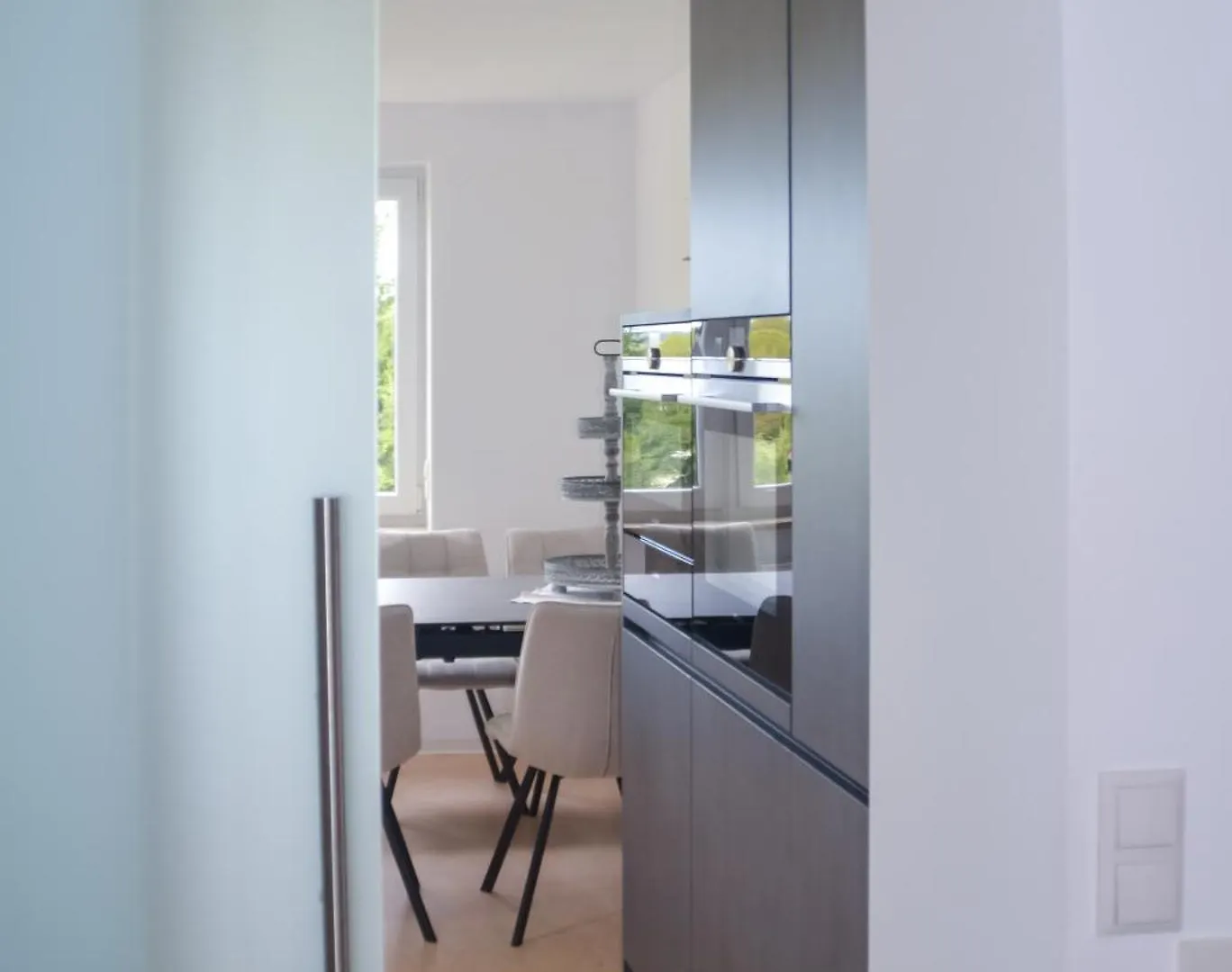 Ginkgo Apartment, Familienfreundlich, Stadtrand Bamberg Germany