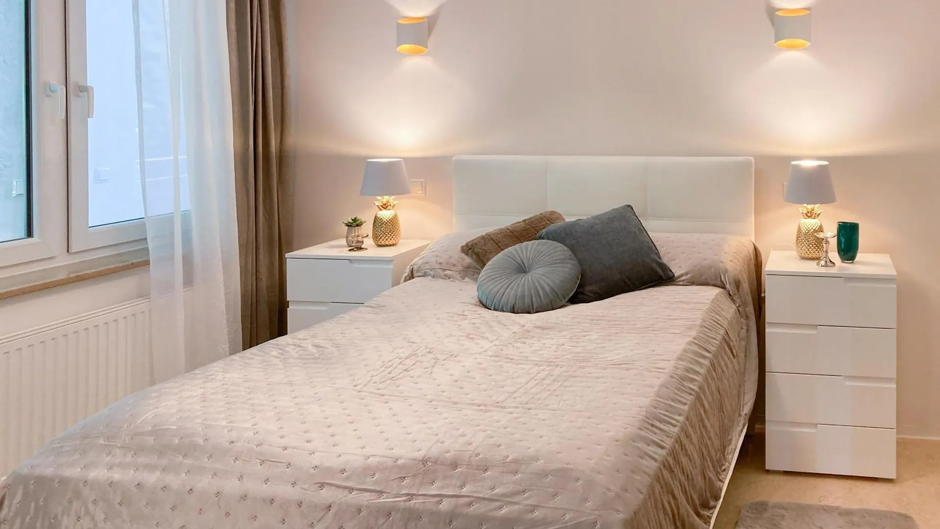 Ginkgo Apartment, Familienfreundlich, Stadtrand Bamberg Niemcy