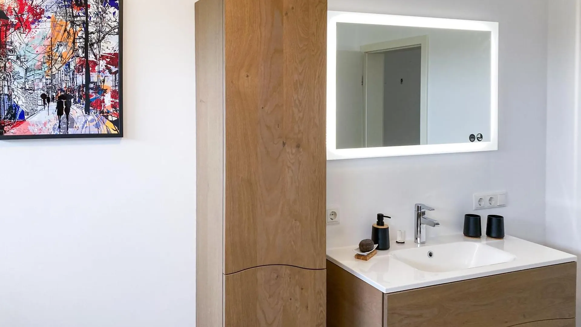 Ginkgo Apartment, Familienfreundlich, Stadtrand Bamberg Apartment