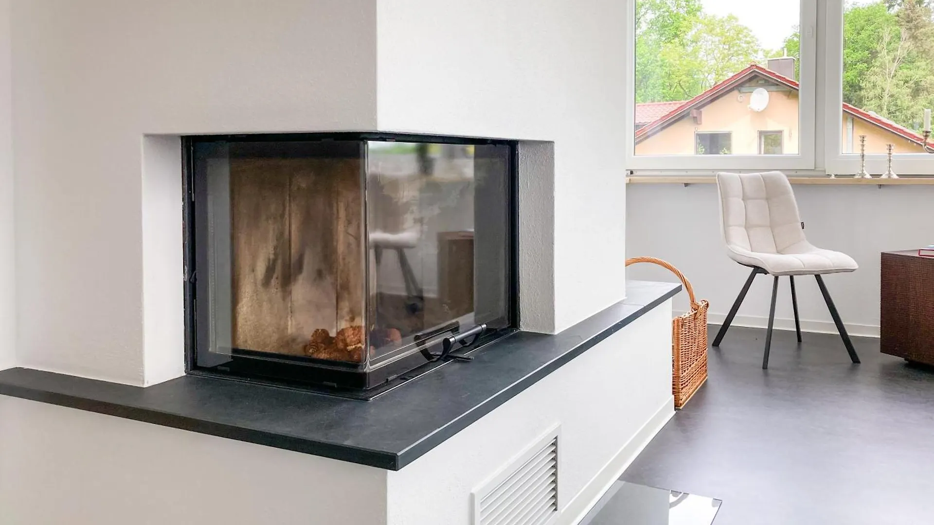 Ginkgo Apartment, Familienfreundlich, Stadtrand Bamberg