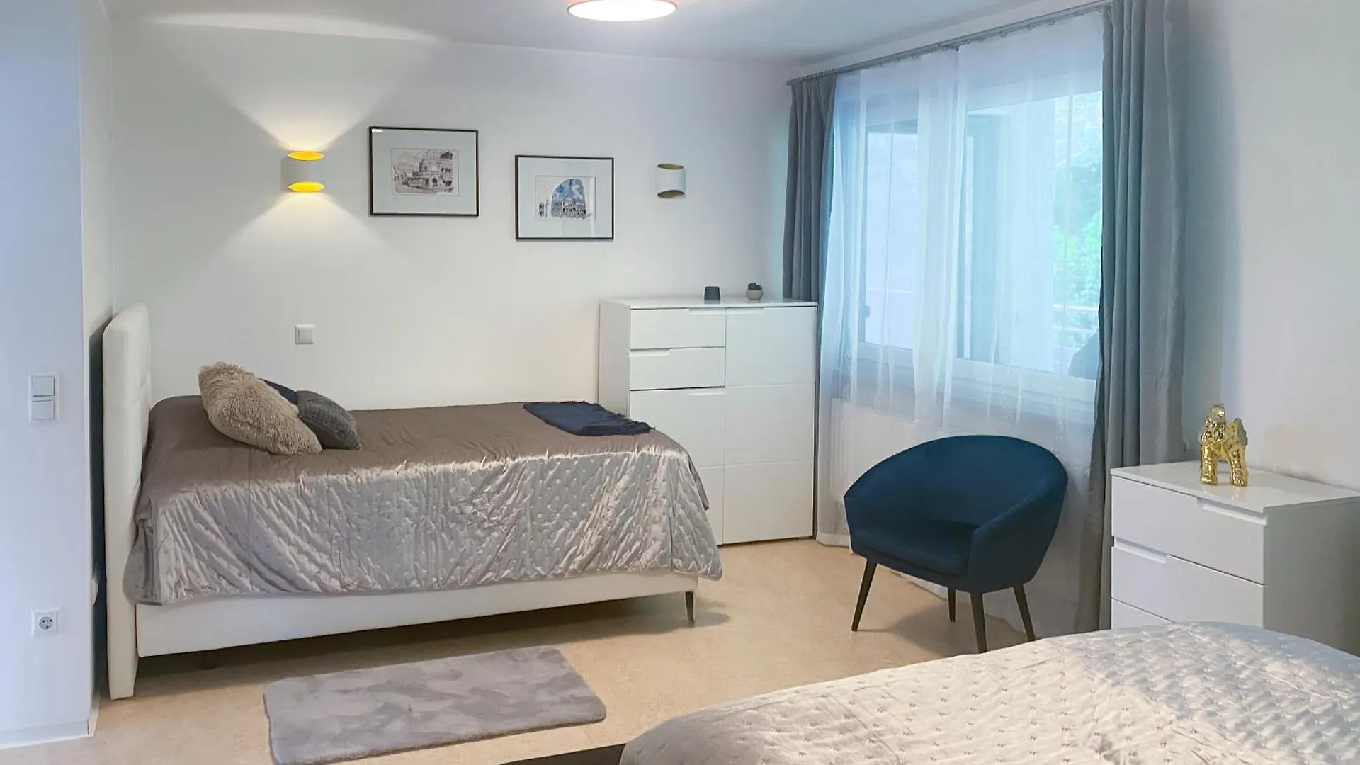 Ginkgo Apartment, Familienfreundlich, Stadtrand Bamberg Germany
