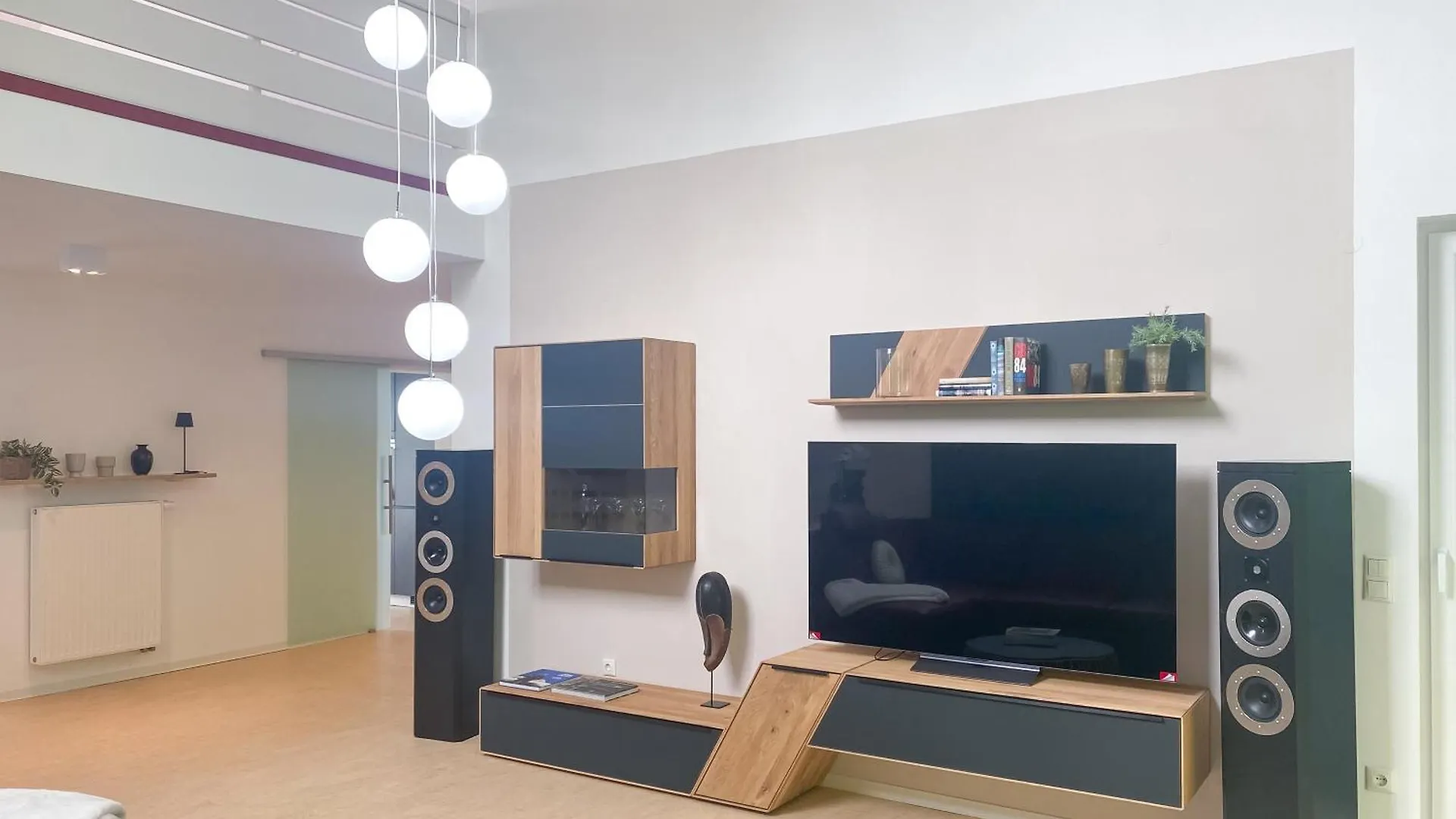 Ginkgo Apartment, Familienfreundlich, Stadtrand Bamberg 0*,  Germany