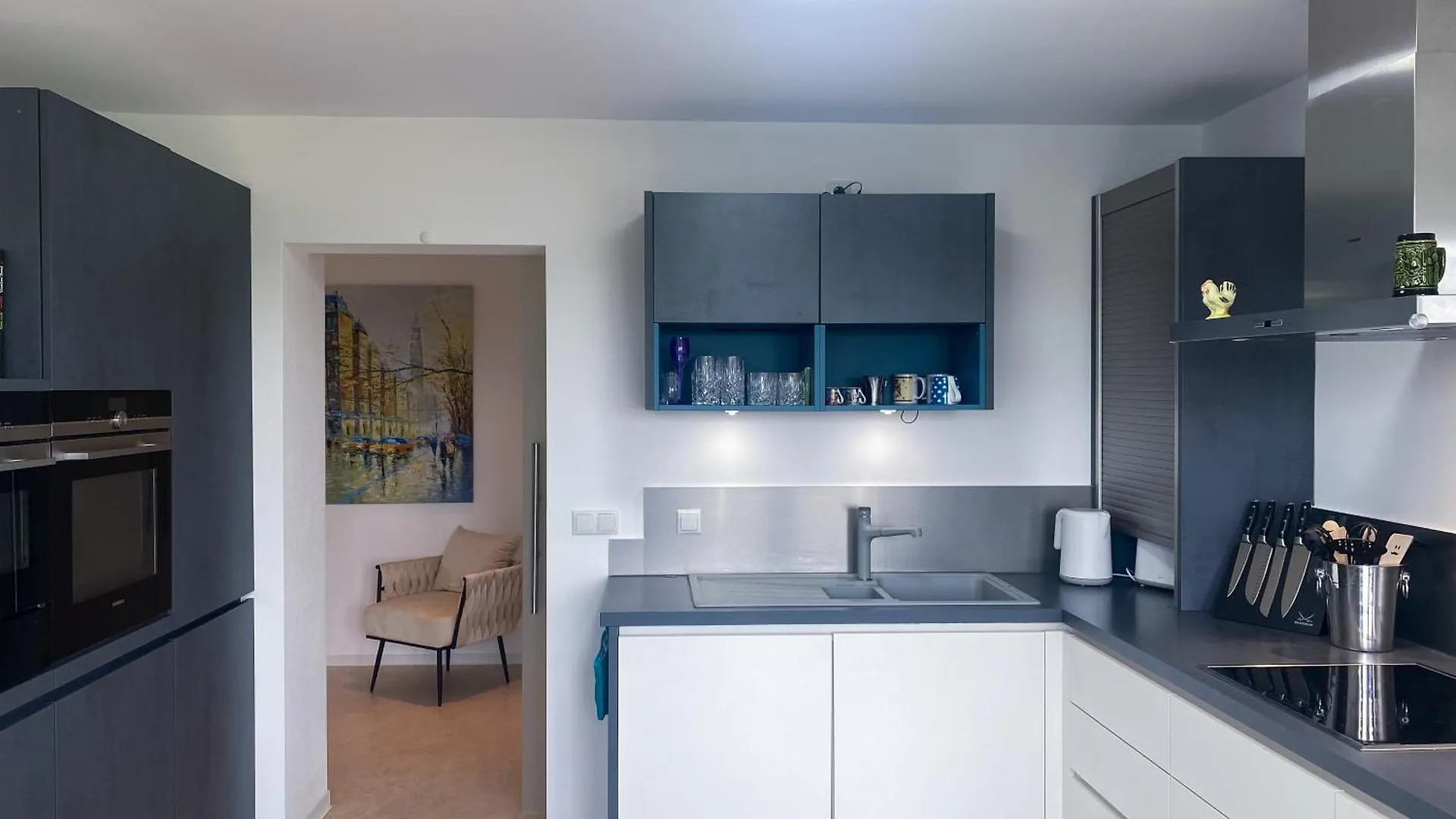 Ginkgo Apartment, Familienfreundlich, Stadtrand Bamberg Apartament