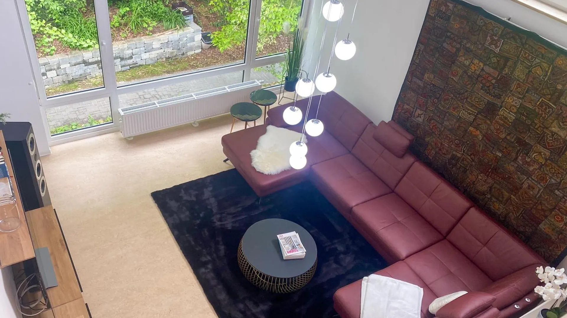 Ginkgo Apartment, Familienfreundlich, Stadtrand Bamberg Apartment