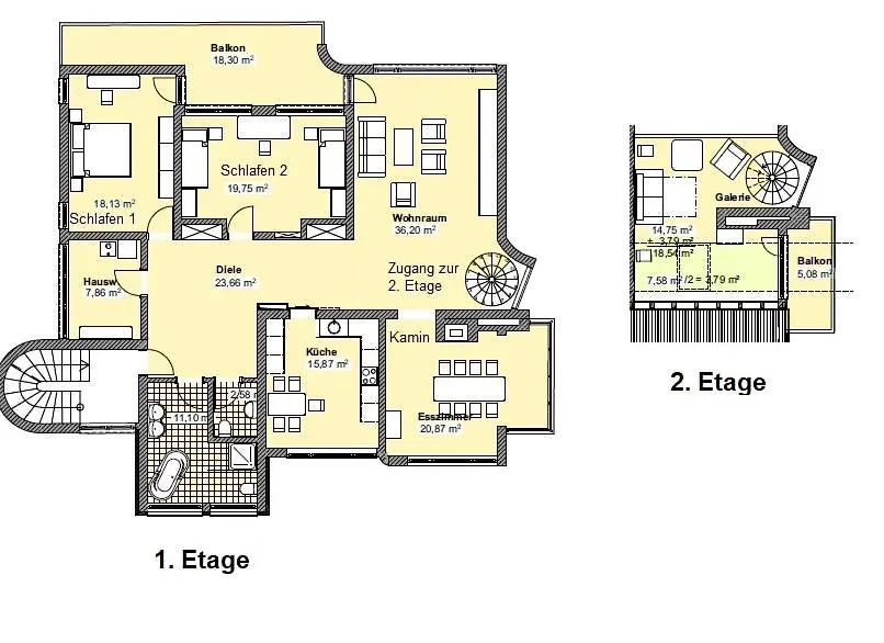Apartment Ginkgo Apartment, Familienfreundlich, Stadtrand Bamberg